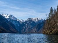 Ein grandioser Ausblick öffnet sich uns